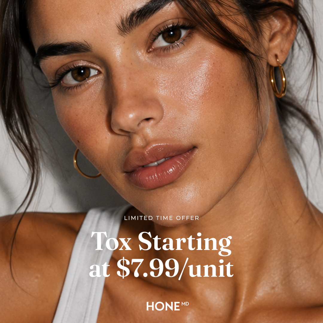 Home Med Spa tox offer creative