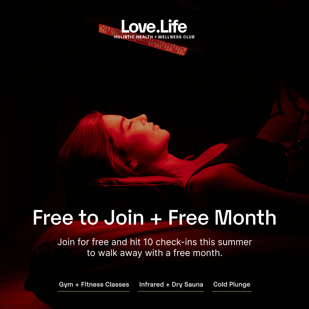 love.life summer challenge ad creative