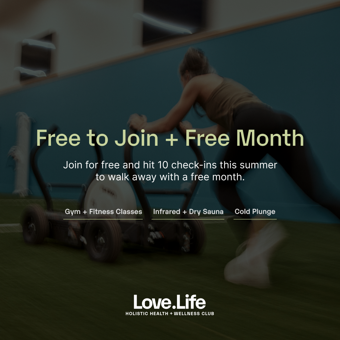 love.life challenge creative