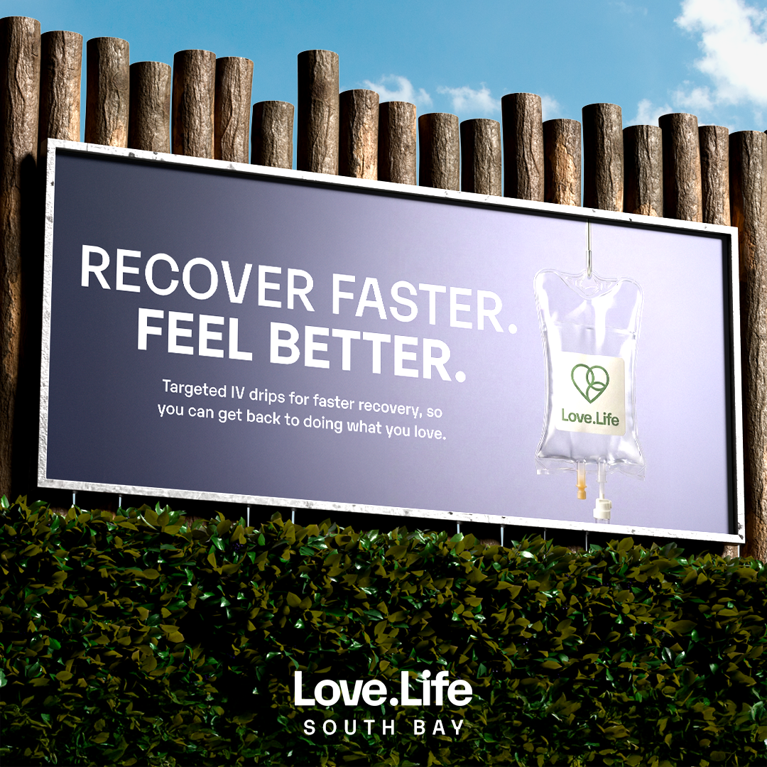 love.life IV therapy creative